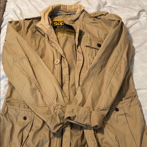 Utility jacket - Picture 2 of 3